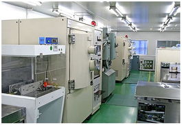 工廠設(shè)備攝影與裝修設(shè)計(jì) 從器械美學(xué)到空間藝術(shù)